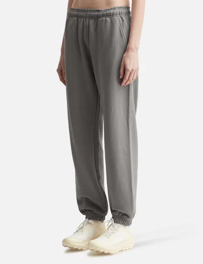 Warm Winter Days Sweatpants In Gray