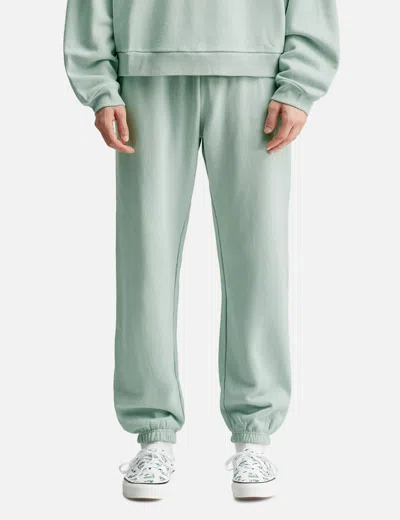 Warm Winter Days Sweatpants In Blue