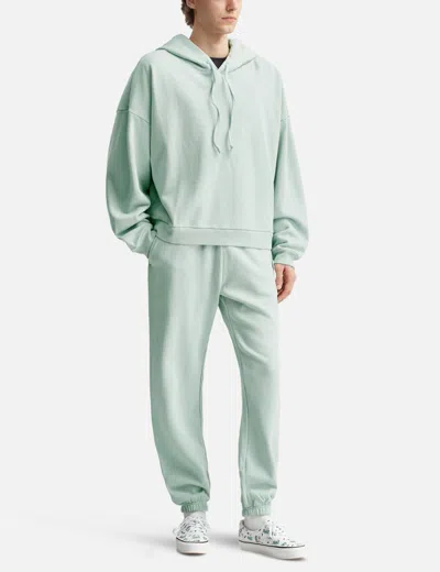 Warm Winter Days Sweatpants In Blue