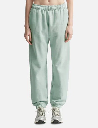 Warm Winter Days Sweatpants In Blue