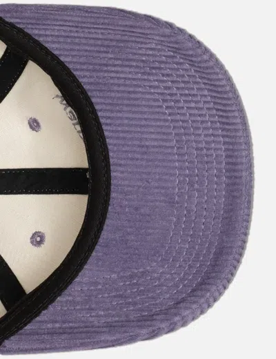 Warm Winter Days Corduroy Cap In Multi