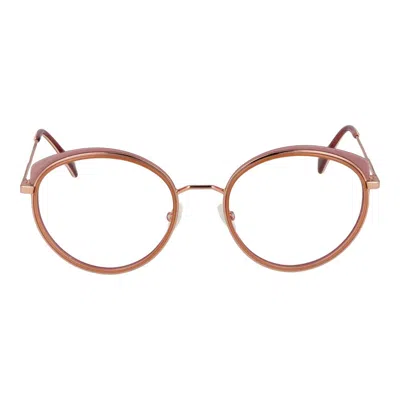 Andy Wolf Unisex Optical Frames In Pink