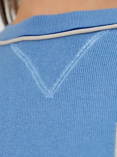 Isabel Marant Étoile Loriby Sweater In Blue