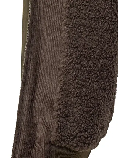 Baracuta G9 Harrington Jacket Green In Green