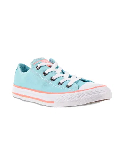 Converse Chuck Taylor All Star Ox Sneakers In Blue