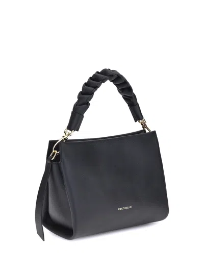 Coccinelle Boheme Handbag In Black