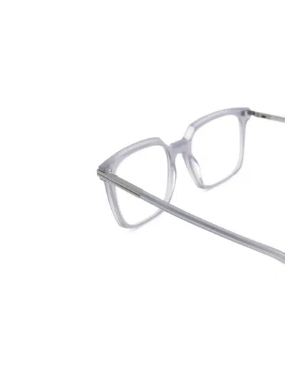 长方形镜框眼镜