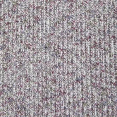 Abercrombie & Fitch A&f Essential Crew Sweater In Gray