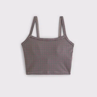 Abercrombie & Fitch Ypb Cami Tank In Gray