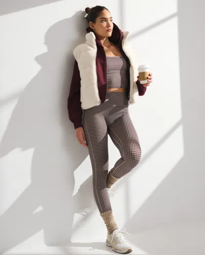 Abercrombie & Fitch Ypb Cami Tank In Gray