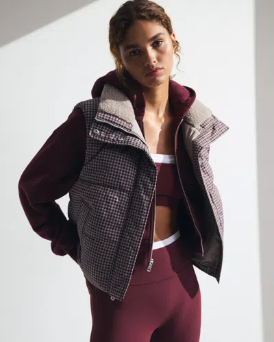 Abercrombie & Fitch Ypb On The Go Puffer Vest