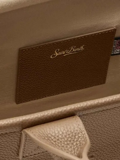 Mc2 Saint Barth Handbag In Brown