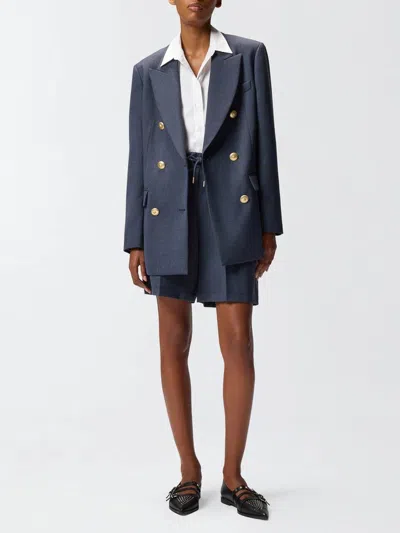 Pinko Blazer In Blue