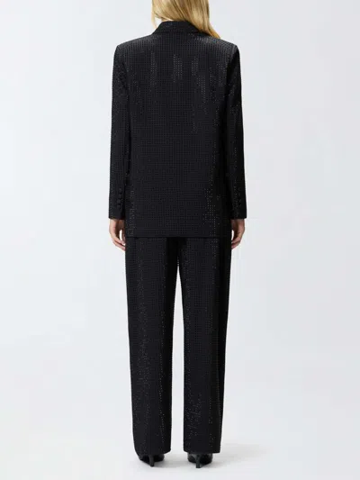 Pinko Blazer In Black