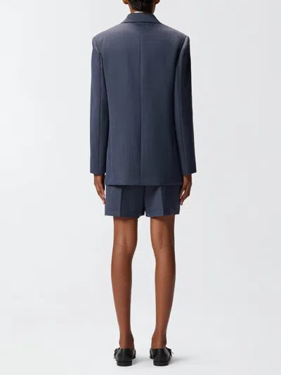 Pinko Blazer In Blue