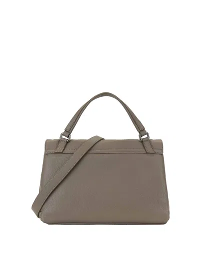 Zanellato Shoulder Bag In Brown