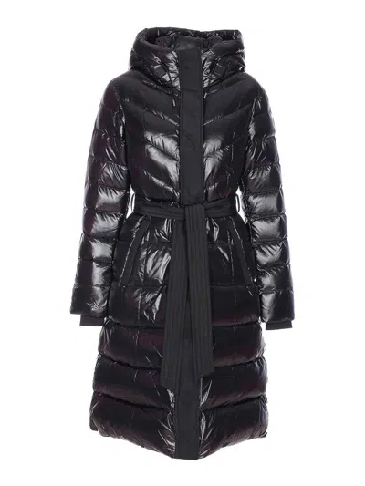 Mackage Coralia Down Jacket In Black