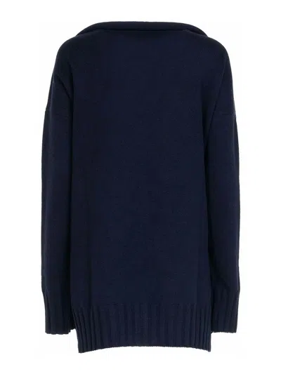 Les Filles D'eva Sweater In Black