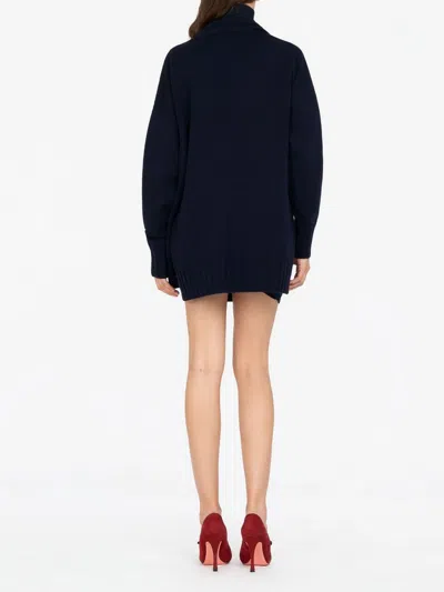 Les Filles D'eva Sweater In Black