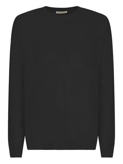 Goes Botanical Sweaters In Black