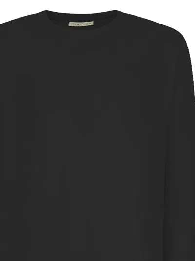 Goes Botanical Sweaters In Black