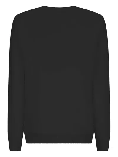 Goes Botanical Sweaters In Black