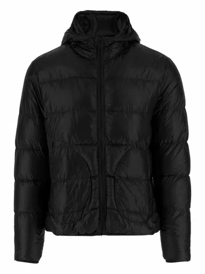 Herno Coats In Black