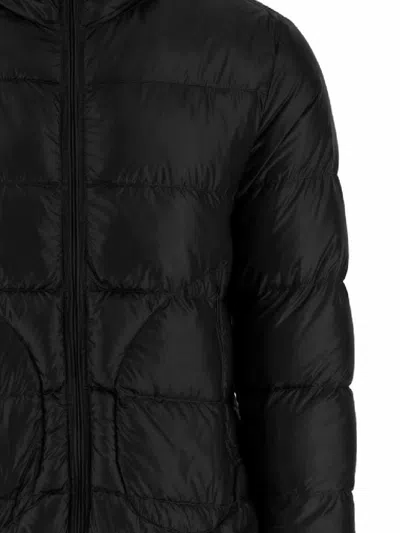 Herno Coats In Black