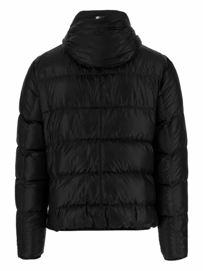 Herno Coats In Black