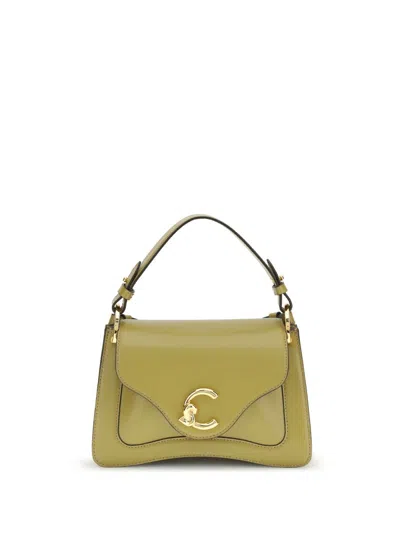 Coccinelle Handbags In Green