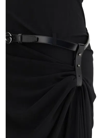 Coperni Dresses In Black