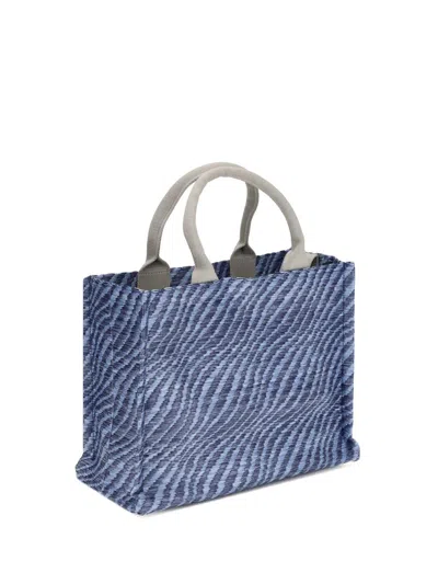 Marni Shoulder Bags In Blue