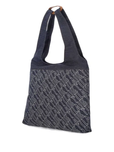 Alviero Martini Bags In Blue