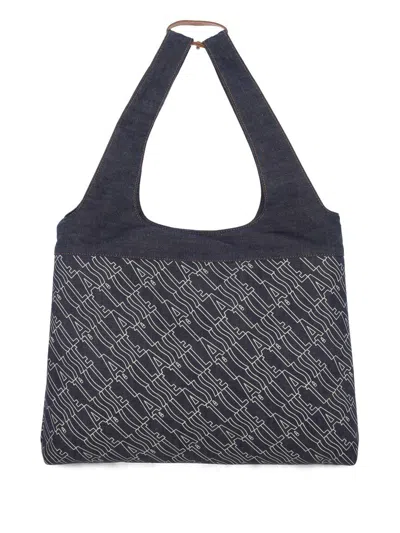 Alviero Martini Bags In Blue