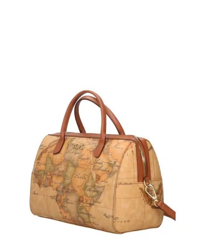 Alviero Martini Bags In Brown