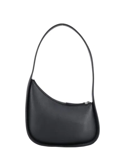 The Row Shoulder Bags In Black