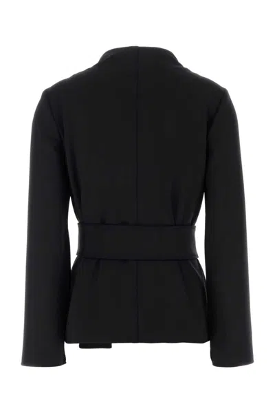 Max Mara Jackets And Vests In Multi