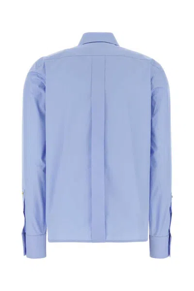 Max Mara Shirts In Animal Print