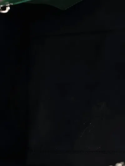 Pre-owned Fendi Peekaboo X-lite Fit Bag Leather Large Tote Bag In White