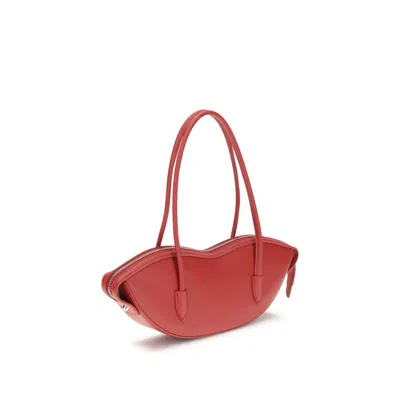 Fiorucci Multicolor Polyethylene Shoulder Bag In Multi