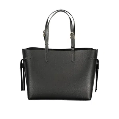 Furla Nero Leather Women Women's Bag In Black