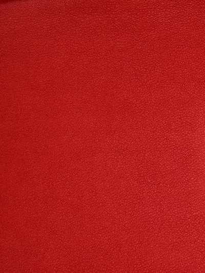 Pre-owned Hermes Toolbox Bag Swift 20 Satchel In Red