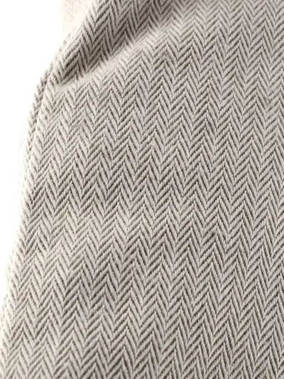 Pre-owned Hermes Aline Bag Toile Mm Crossbody Bag In Neutral