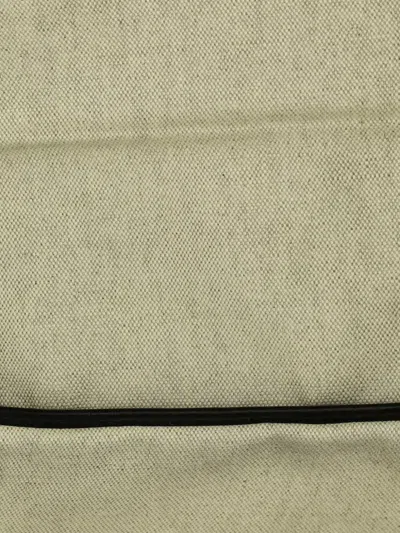 Pre-owned Goyard Saint Louis Coated Canvas Gm Tote Bag In Brown