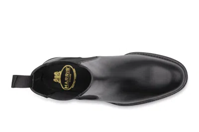 Harris Shoes 1913 Polacchino Liscio Con Elastico E Suola In Gomma In Multi