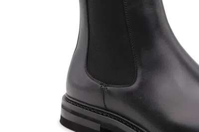 Harris Shoes 1913 Polacchino Liscio Con Elastico E Suola In Gomma In Multi