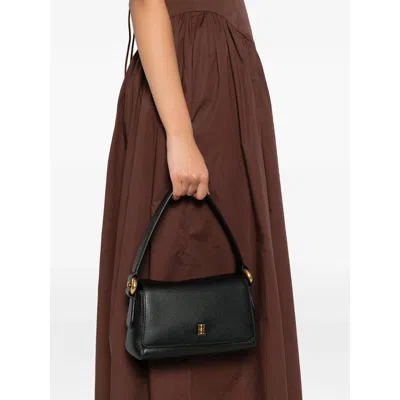 By Malene Birger Tote Bags In Black