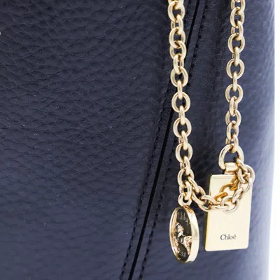 Chloé Bags Blacks And Greys In Black