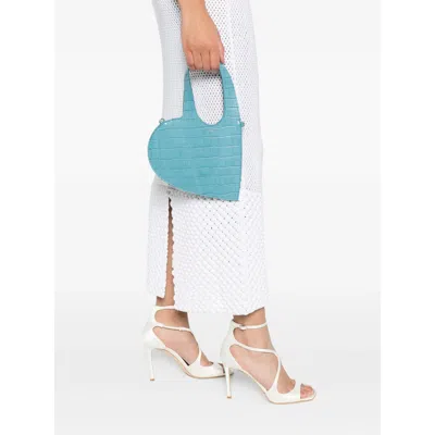 Coperni Blue Tote Bags Women In Blue