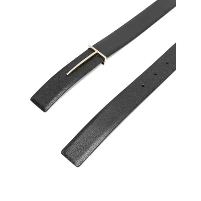 Tom Ford Belts In Black